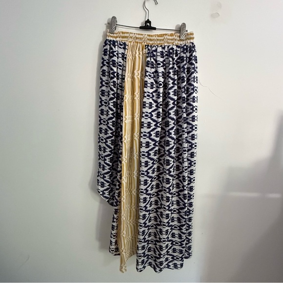 Anthropologie FUNKTIONAL Asymmetrical Skirt - Picture 6 of 11
